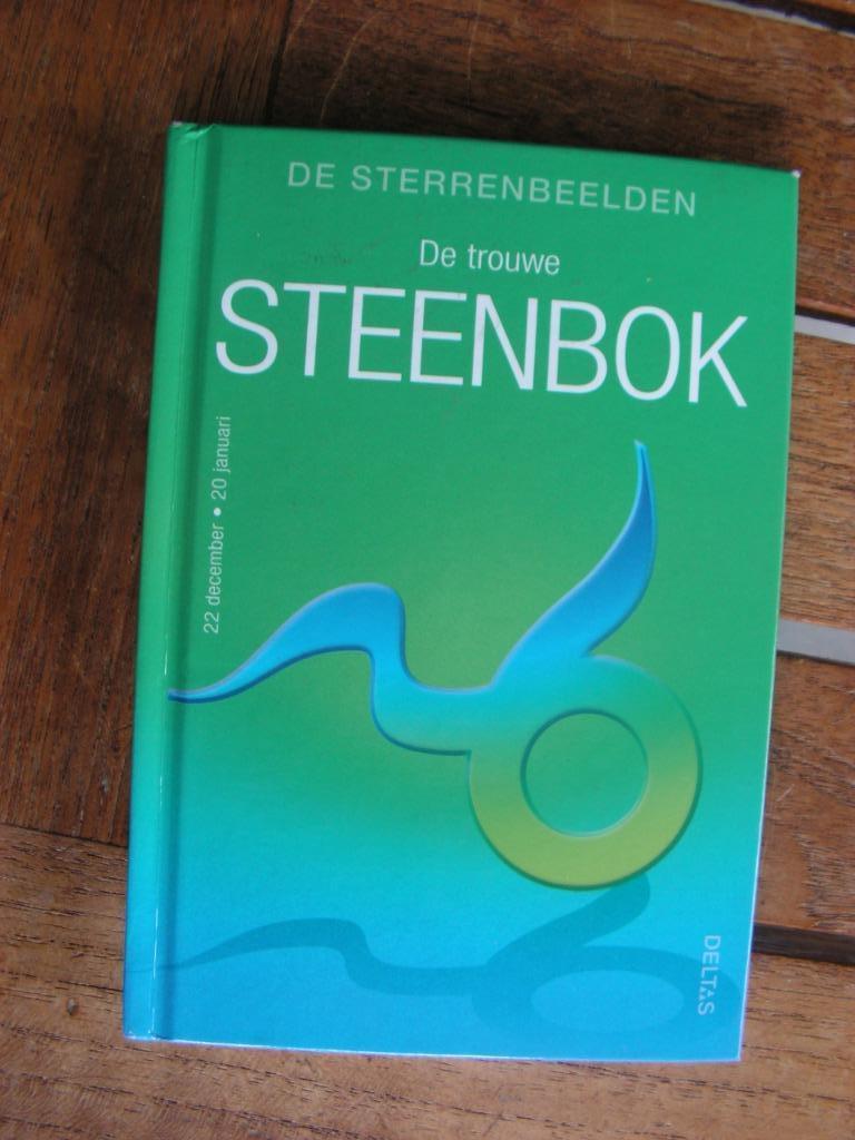 Boekje “Steenbok” in de reeks sterrenbeelden., Boeken, Achtergrond en Informatie, Astrologie, Ophalen of Verzenden, Zo goed als nieuw