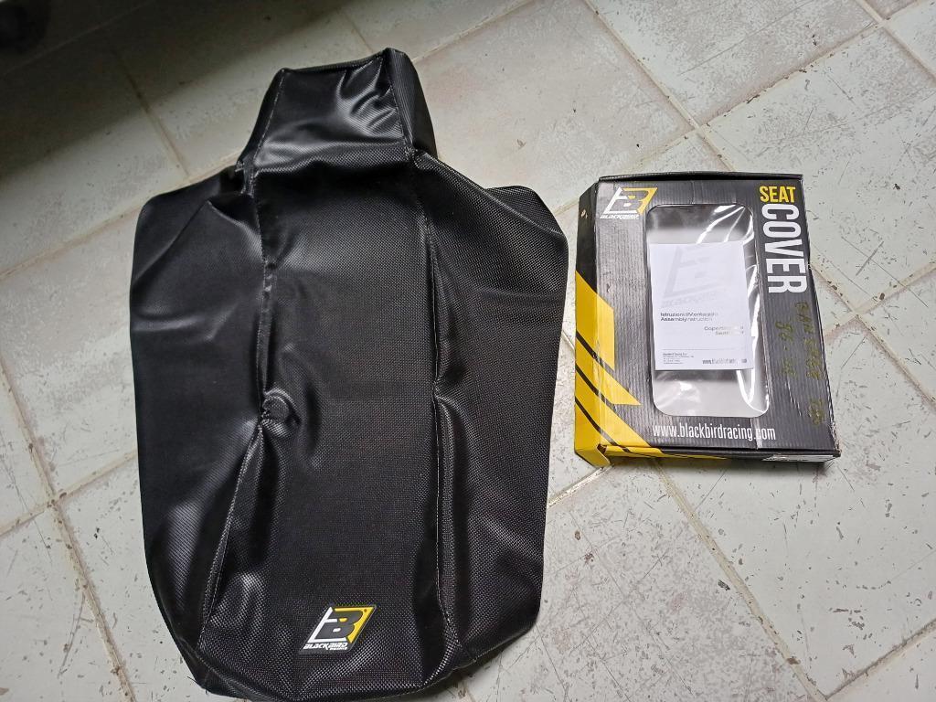 yamaha banshee 350 van '87-'05 zadelovertrek nieuw, Motoren, Ophalen of Verzenden, Nieuw