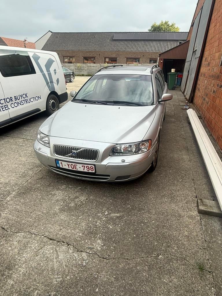 Volvo V70, Autos, Volvo, Achat, Automatique, Particulier, V70