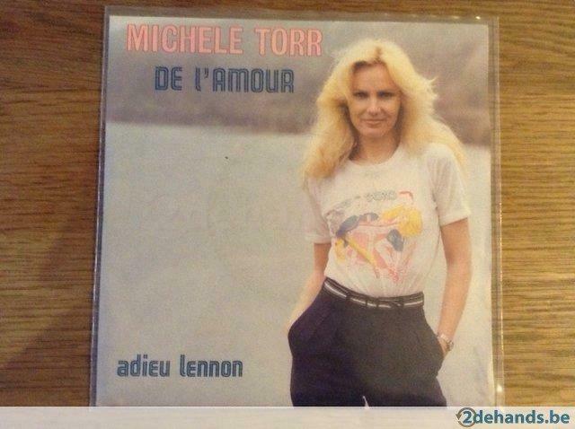 single michele torr, CD & DVD, Vinyles | Autres Vinyles