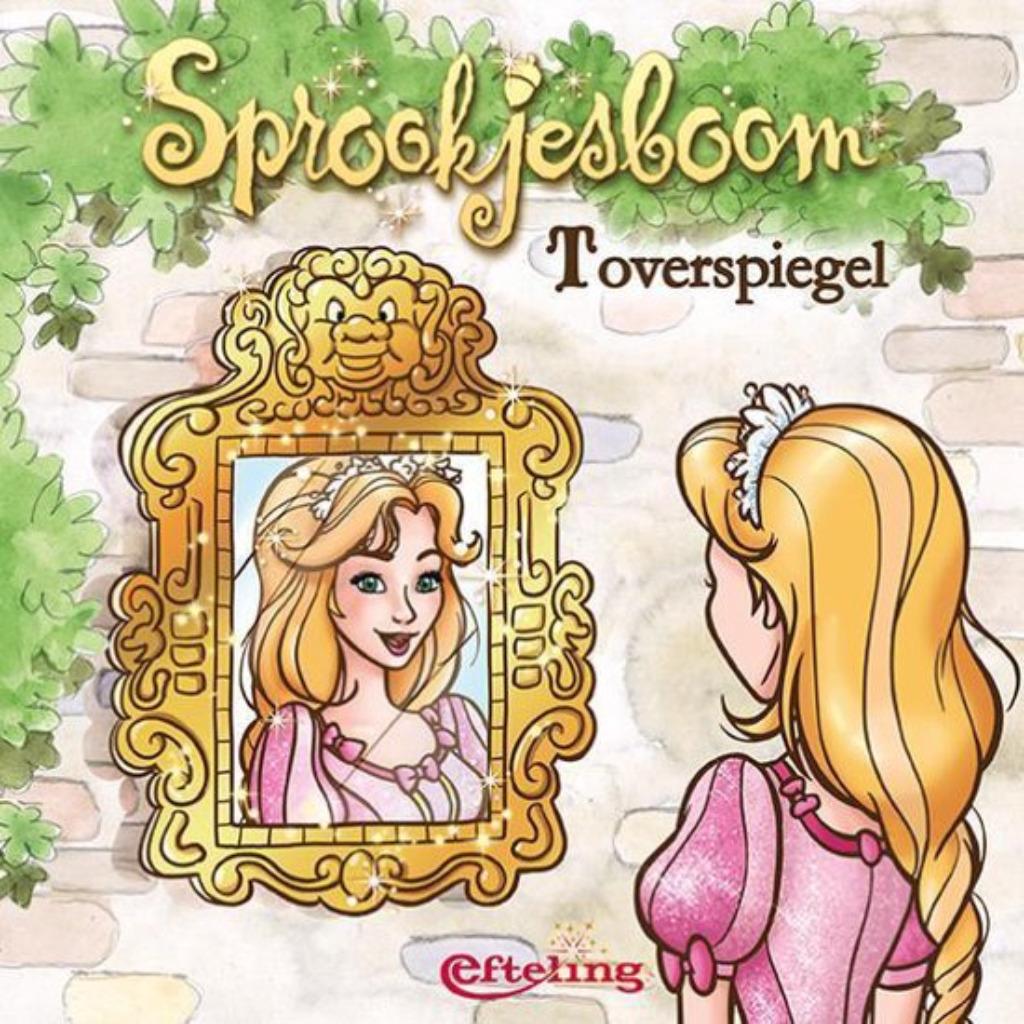 Efteling Sprookjesboom - Toverspiegel, Collections, Efteling, Enlèvement ou Envoi, Comme neuf, Autres types