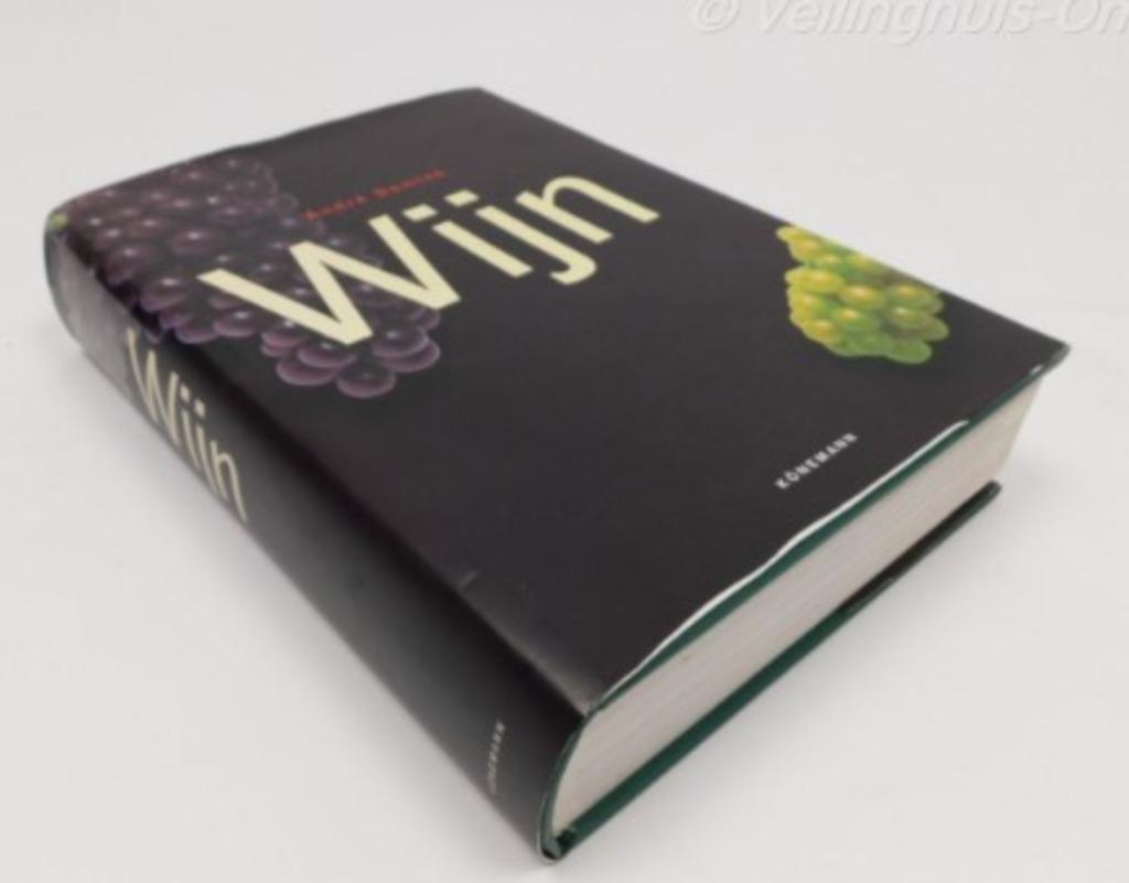 Wijn - Andre Dominé, Enlèvement, Comme neuf, Andre Dominé