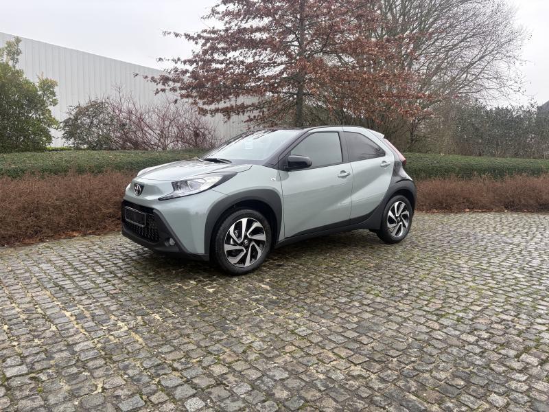 Toyota Aygo X pulse, Autos, Toyota, Achat, Euro 6, Entreprise, Autres carburants
