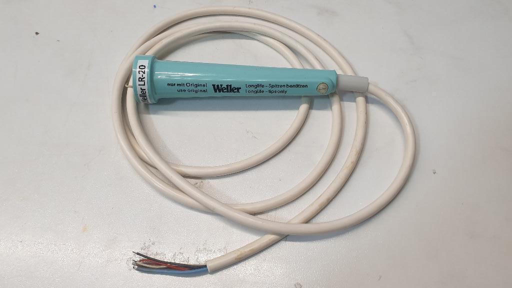 jw1384 : Weller LR-20 handvat houder handgreep nieuw, Hobby en Vrije tijd, Ophalen of Verzenden, Nieuw