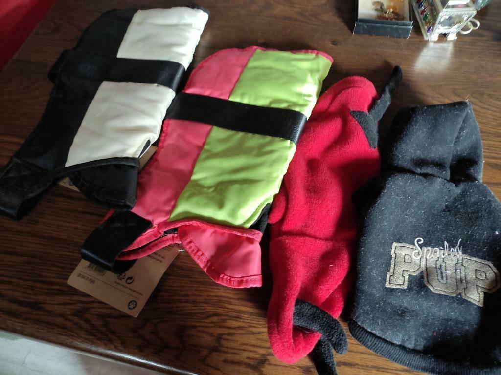 Jas voor kleine hond, Ophalen of Verzenden, Nieuw, Hondenjas