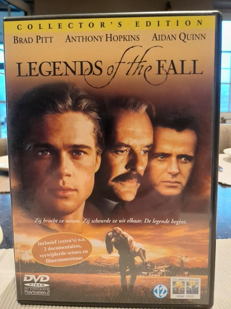 Legends of the fall, Vanaf 12 jaar, Ophalen of Verzenden, Zo goed als nieuw