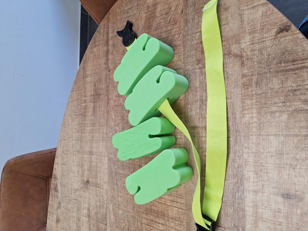 Zwemgordel nabaiji 15-60kg, Ophalen of Verzenden, Zo goed als nieuw