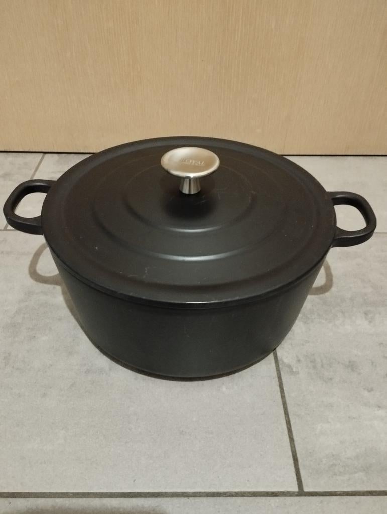 Gietijzeren kookpot Royal van Kempen en begeer, Ophalen of Verzenden