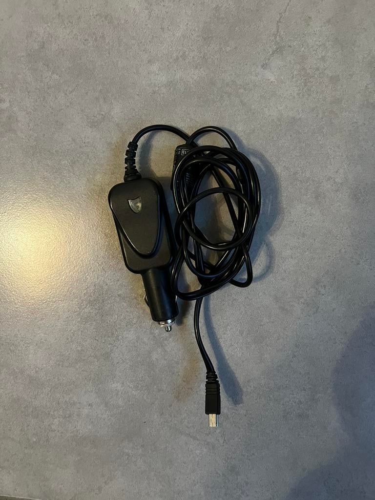 Garmin auto oplader, Ophalen of Verzenden, Zo goed als nieuw