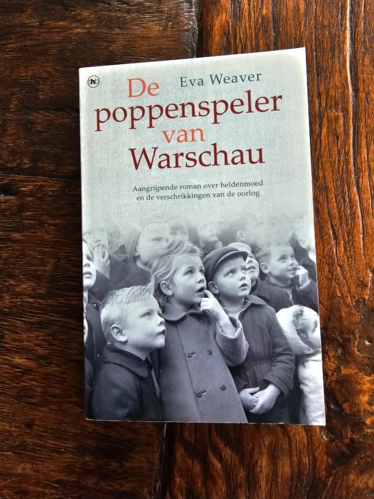 De poppenspeler van Warschau, Livres, Guerre & Militaire, Comme neuf, Enlèvement ou Envoi