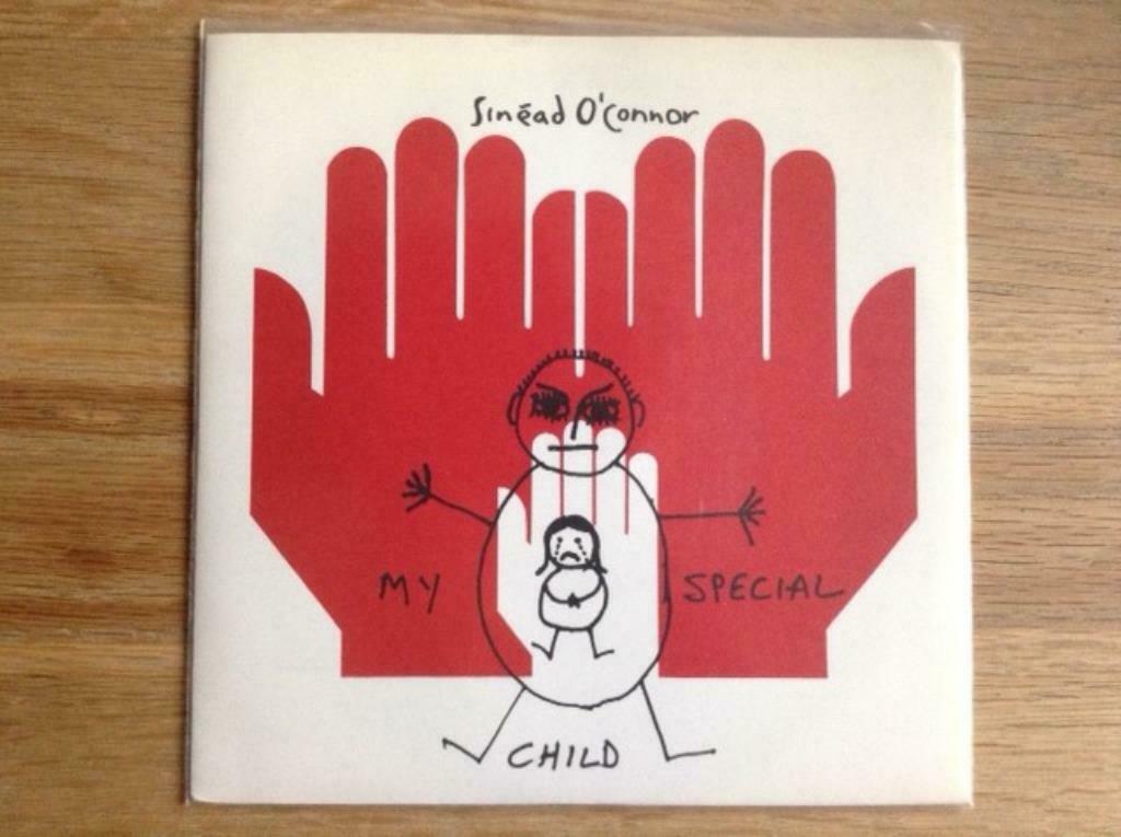 single sinead o'connor, Cd's en Dvd's, Vinyl Singles, Rock en Metal, Ophalen of Verzenden