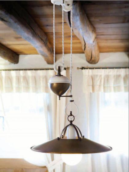 Aldo Bernardi hanglamp, Ophalen, Nieuw