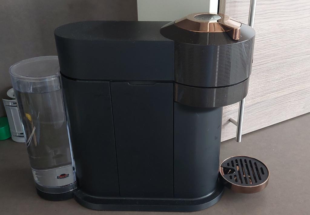 nespresso ventuo koffiemachine, Elektronische apparatuur, Koffiezetapparaten, Ophalen, Koffiemachine, Zo goed als nieuw, 1 kopje