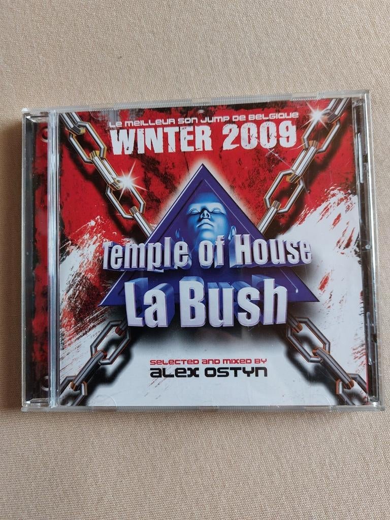LA BUSH WINTER 2009, Enlèvement ou Envoi