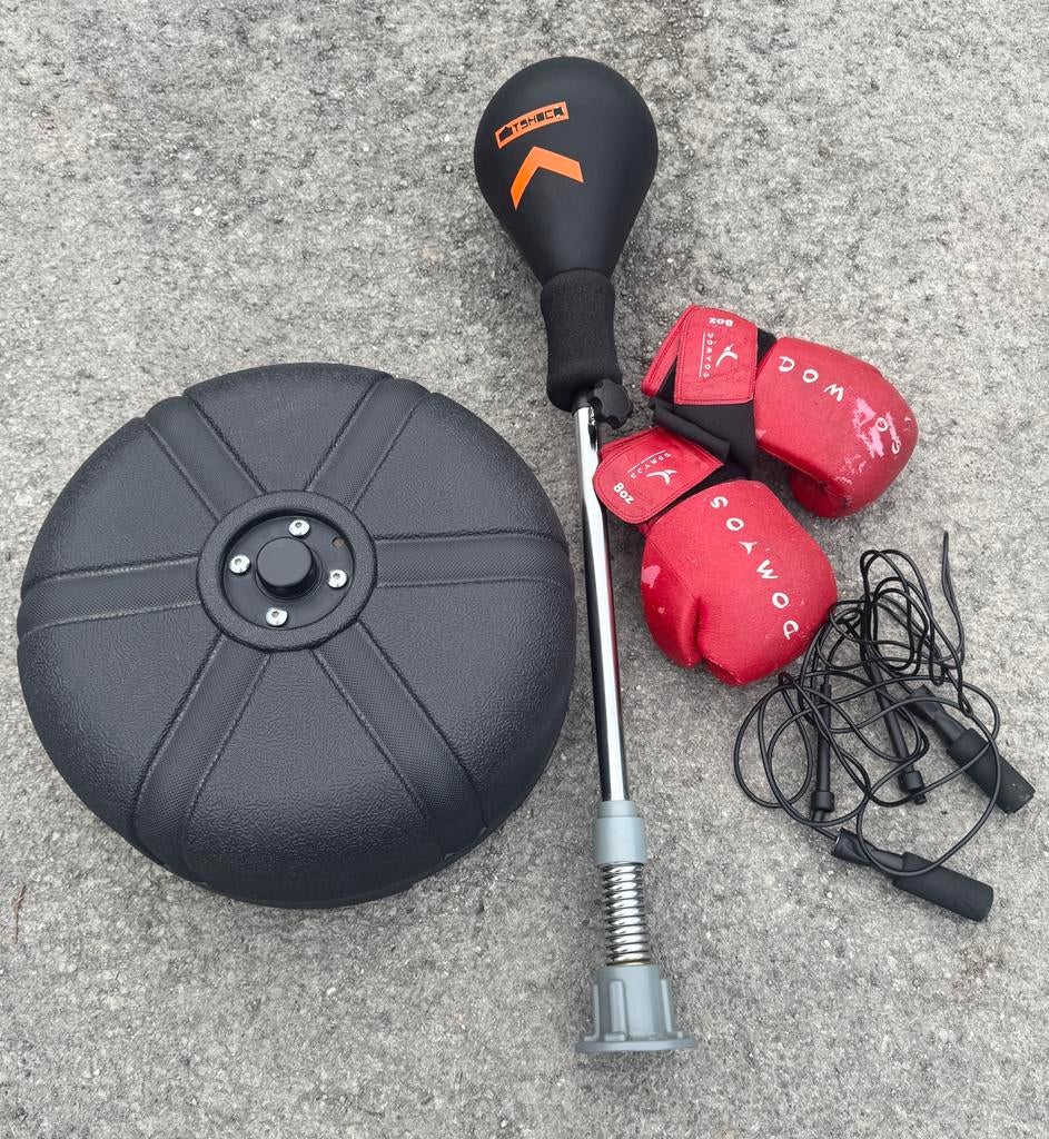 punching-ball, Enlèvement ou Envoi, Comme neuf, Punching-ball