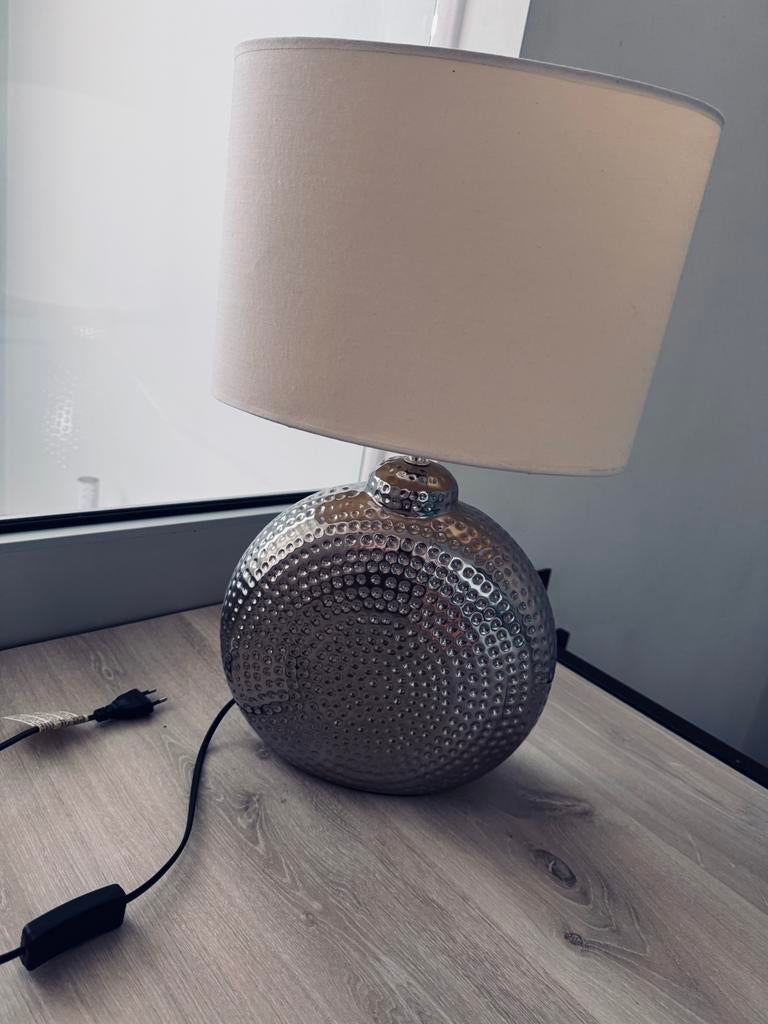 Lampe, Ophalen, Zo goed als nieuw, Metaal