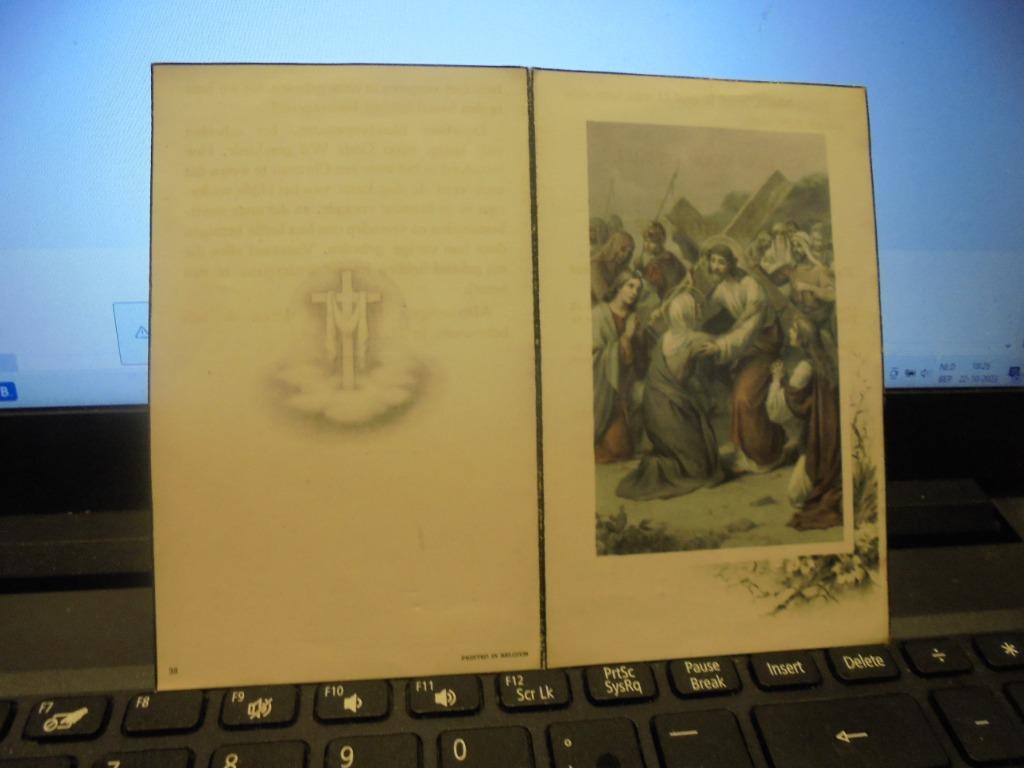 dp Homère Gijkiere, Ophalen of Verzenden, Bidprentje