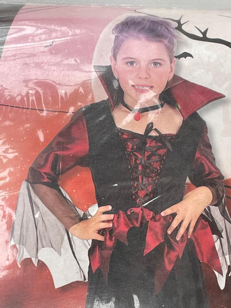 Carnaval Halloween vampier ninja piraat NIEUW, Kinderen en Baby's, Ophalen, Nieuw, Jongen