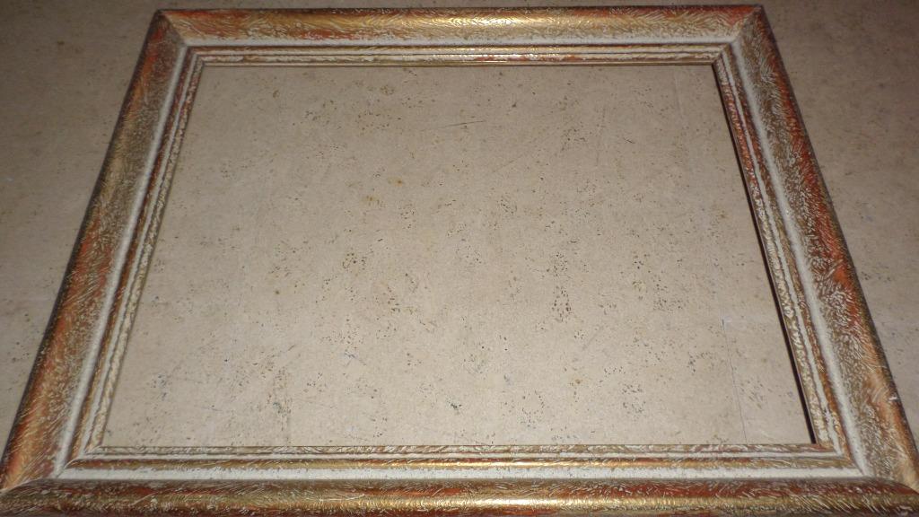 schilderijkader nr 7, Ophalen