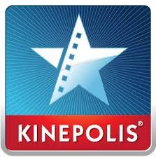 Kinepolis voucher twv 15 euro