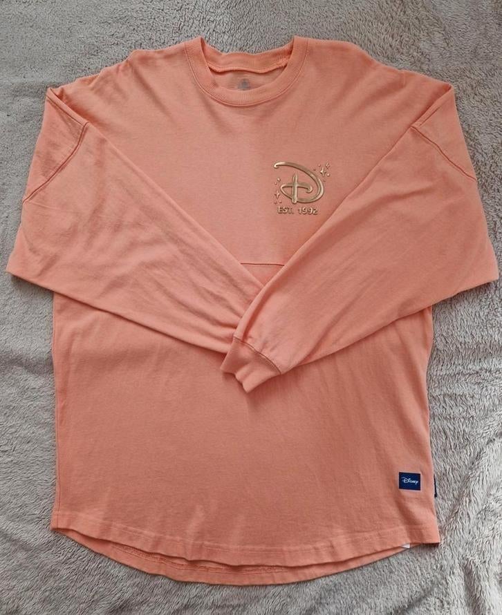 Pull/sweatshirt Disney, corail, S, Vêtements | Hommes, Pulls & Vestes, Comme neuf, Autres tailles, Orange, Enlèvement ou Envoi