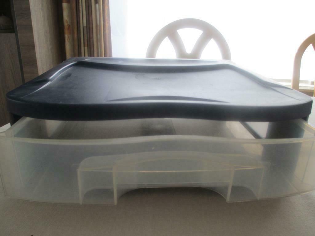 sorteerbak plastic allibert, Ophalen of Verzenden, Zo goed als nieuw, Overige typen