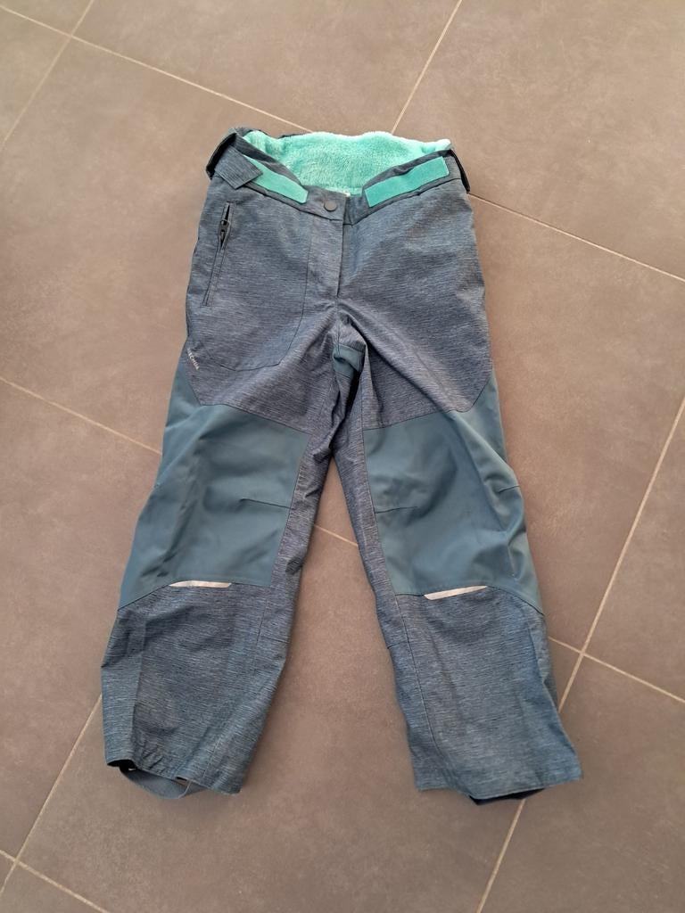 Skibroek quechua 122/128, Kinderen en Baby's, Quechua, Jongen of Meisje, Sport- of Zwemkleding, Ophalen of Verzenden