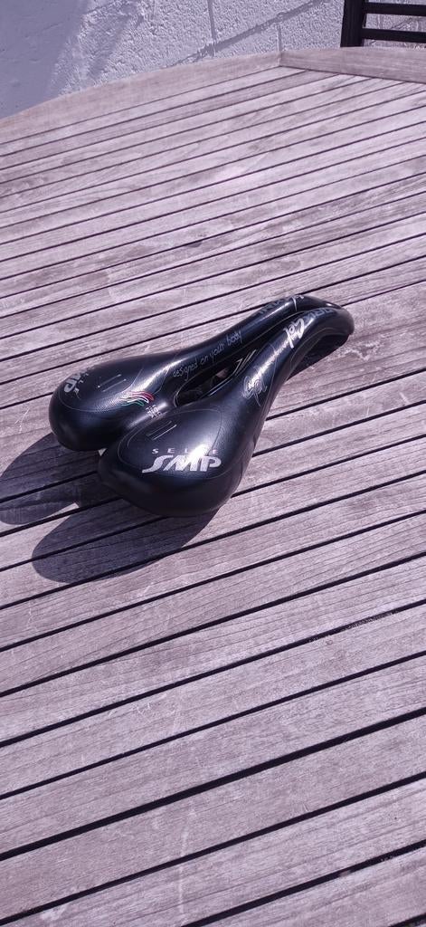 Selle de vélo SMP enlèvement à Eghezée ou Oupeye, Fietsen en Brommers, Ophalen, Gebruikt, Zadel