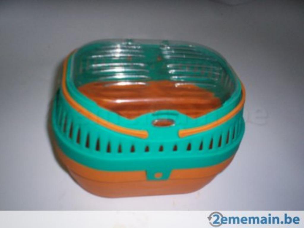 Transporteur hamster, Enlèvement, Neuf, Caisse ou Boîte de transport