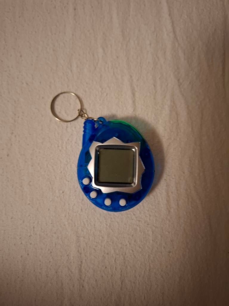 Tamagotchi, Ophalen