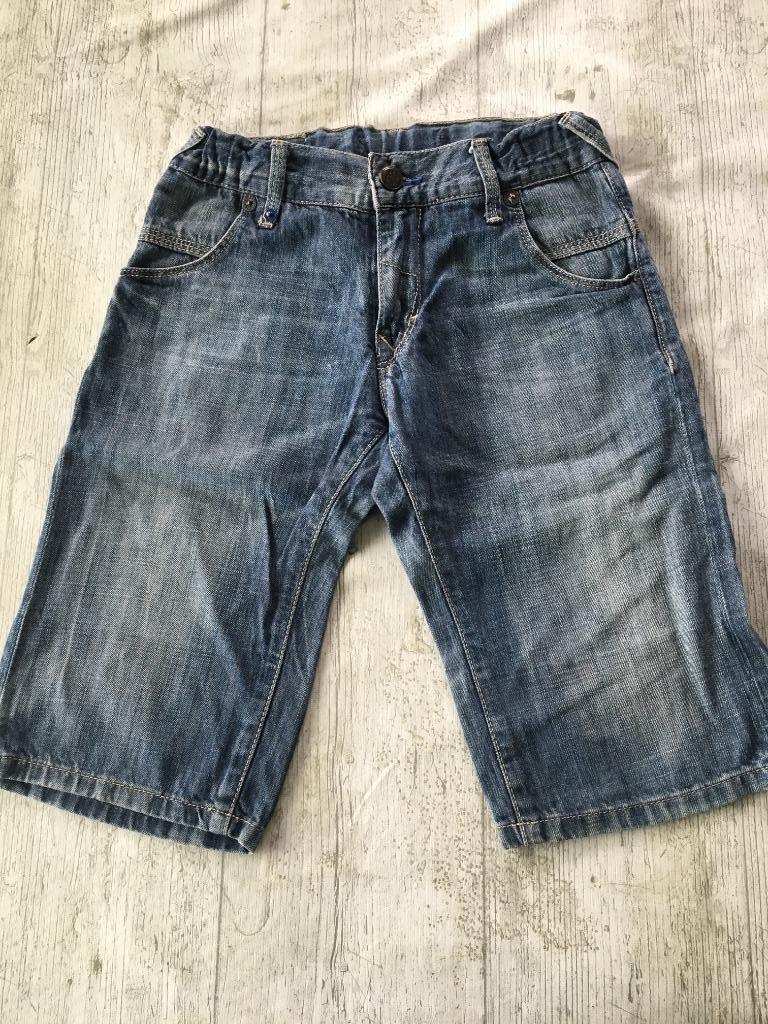 Jeansshort CKS 10 jaar, Pantalon, Garçon, Enlèvement ou Envoi, CKS