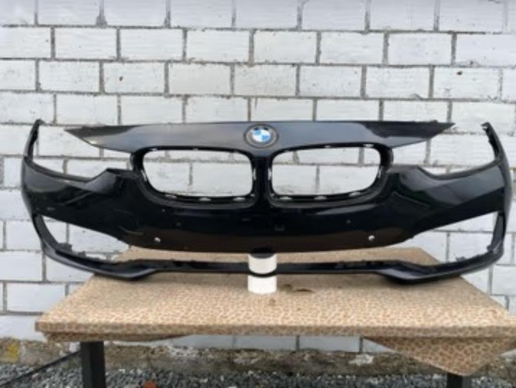 PARE-CHOCS BMW F30 F31 5117397622, Enlèvement, Utilisé, BMW, Pare-chocs