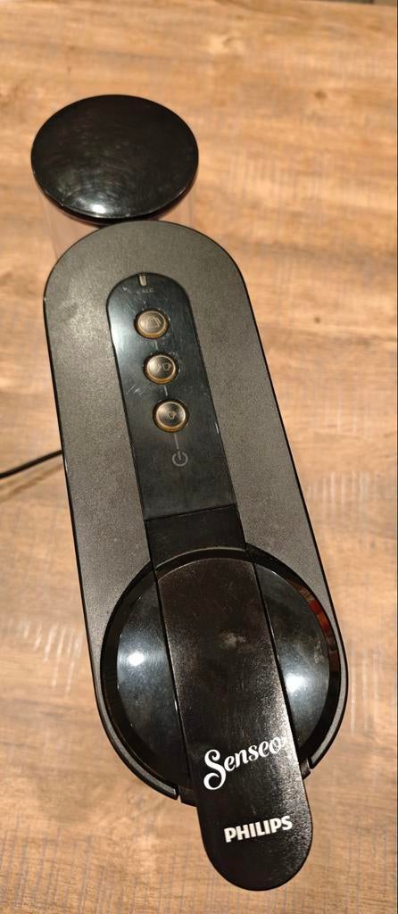 Philips Senseo switch, Ophalen