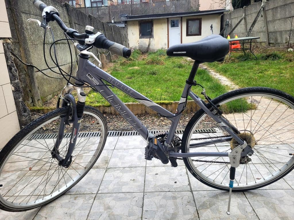 Velo diamond, Utilisé, Femmes, Autres marques