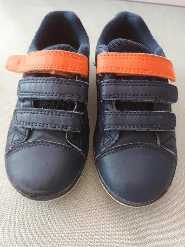 Blauwe schoenen maat 27, Enlèvement ou Envoi, Comme neuf