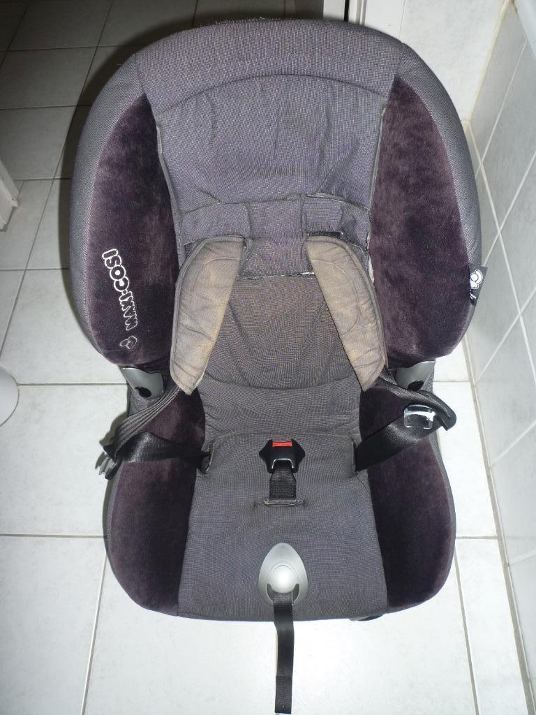 autostoel Maxi-Cosi, Ophalen, Verstelbare rugleuning, 9 t/m 18 kg, Maxi-Cosi