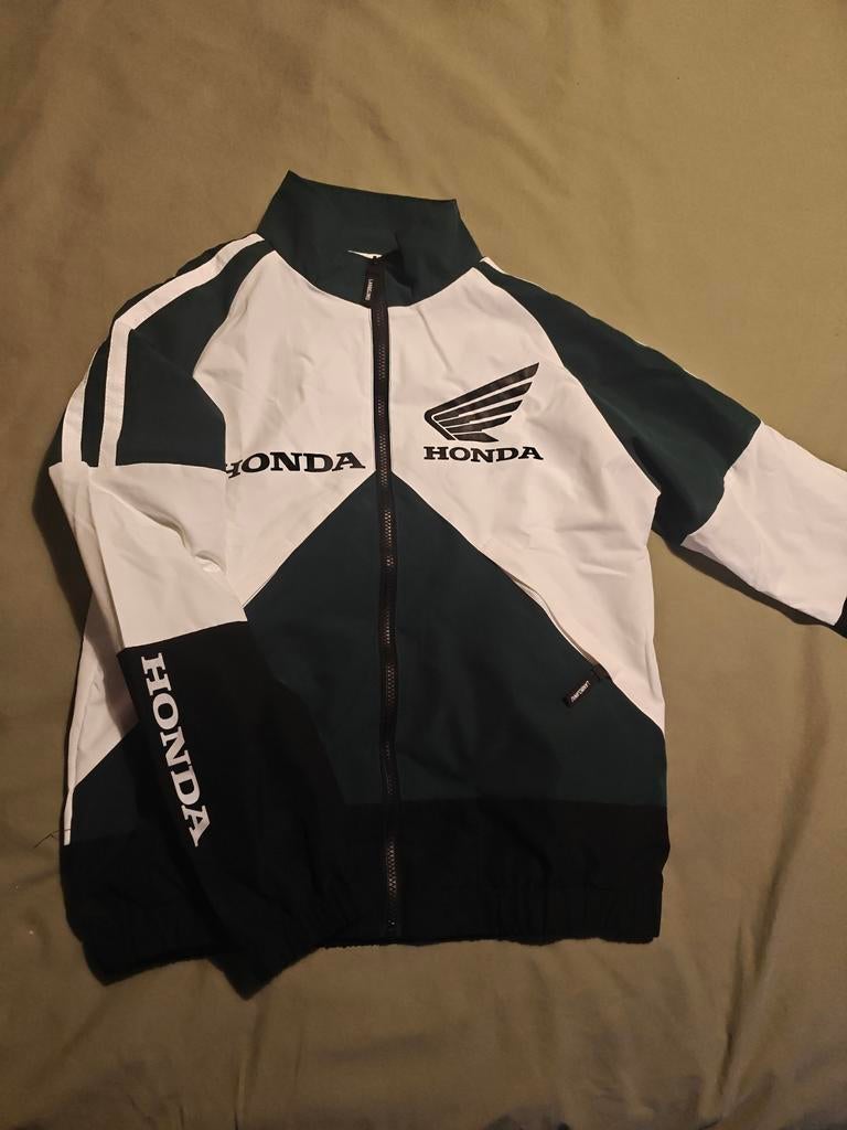 Jas Honda, Ophalen of Verzenden