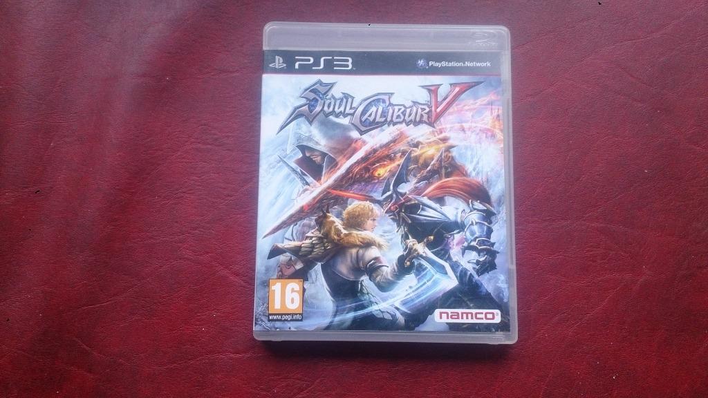 Soul calibur 5, Ophalen of Verzenden