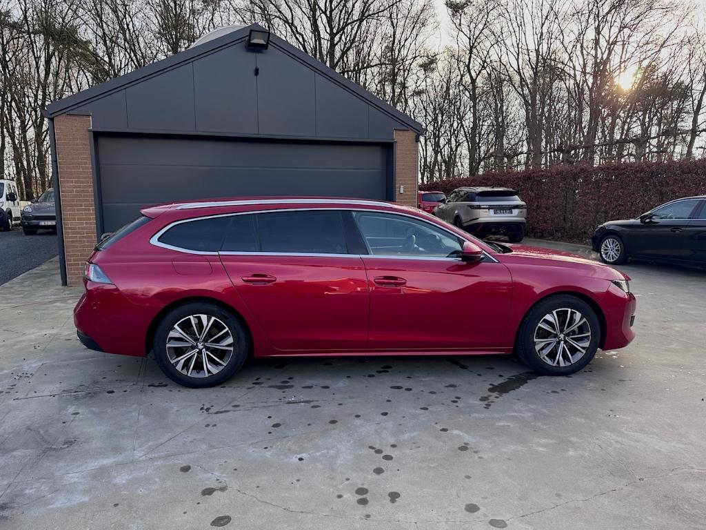 Peugeot 508 SW  GT, Auto's, Voorwielaandrijving, Euro 6, Electronic Stability Program (ESP), 5 deurs