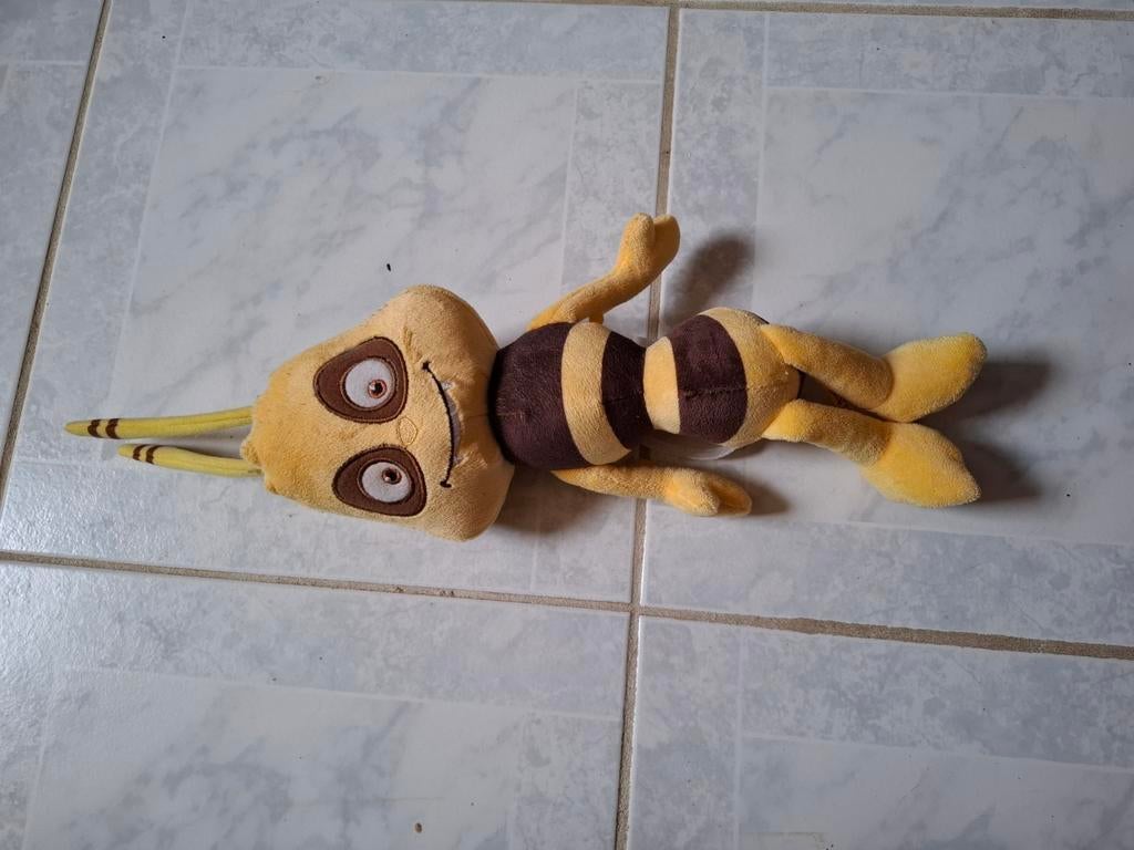 Maya de hij, knuffel willy, Ophalen of Verzenden, Zo goed als nieuw