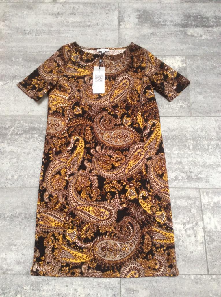 Jurk Enjoy M nieuw, Kleding | Dames, Maat 38/40 (M), Bruin, Enjoy, Nieuw