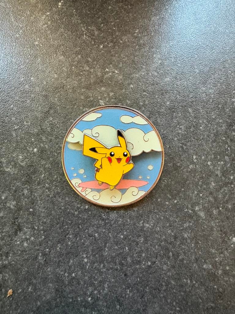 Pokemon Pikachu Pin, Enlèvement ou Envoi, Neuf, Autres types