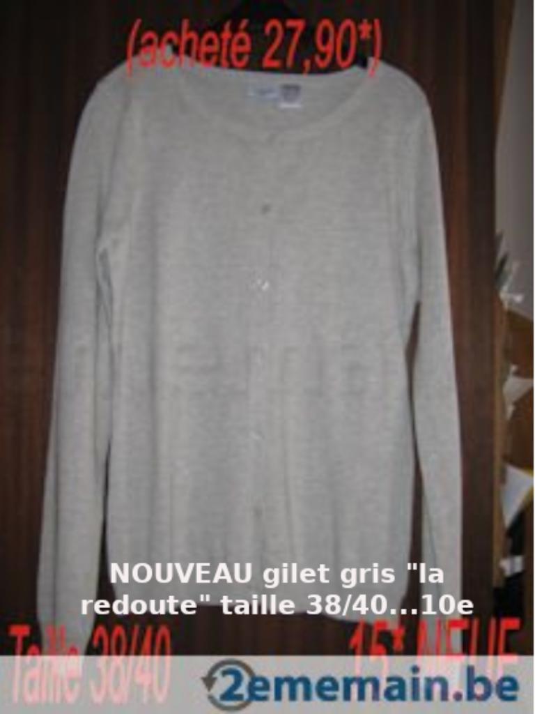 Diverse gilets maat 38/40, Maat 38/40 (M), Autre, Overige kleuren, Ophalen of Verzenden