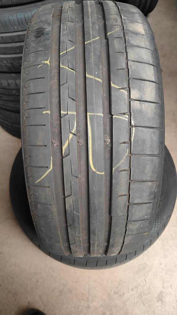 245/40r19 continental 6mm 60€ per stuk met montage 24540r19, Auto-onderdelen, Besturing, Audi, BMW, Mercedes-Benz, Volkswagen