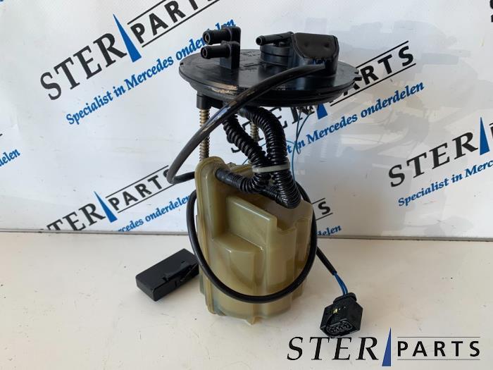 Pompe carburant électrique d'un Mercedes A-Klasse, Enlèvement ou Envoi, 3 mois de garantie, Utilisé, Mercedes-Benz
