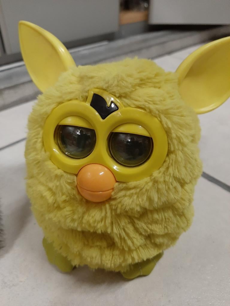 Furby 2012 interactief, Ophalen of Verzenden, Zo goed als nieuw