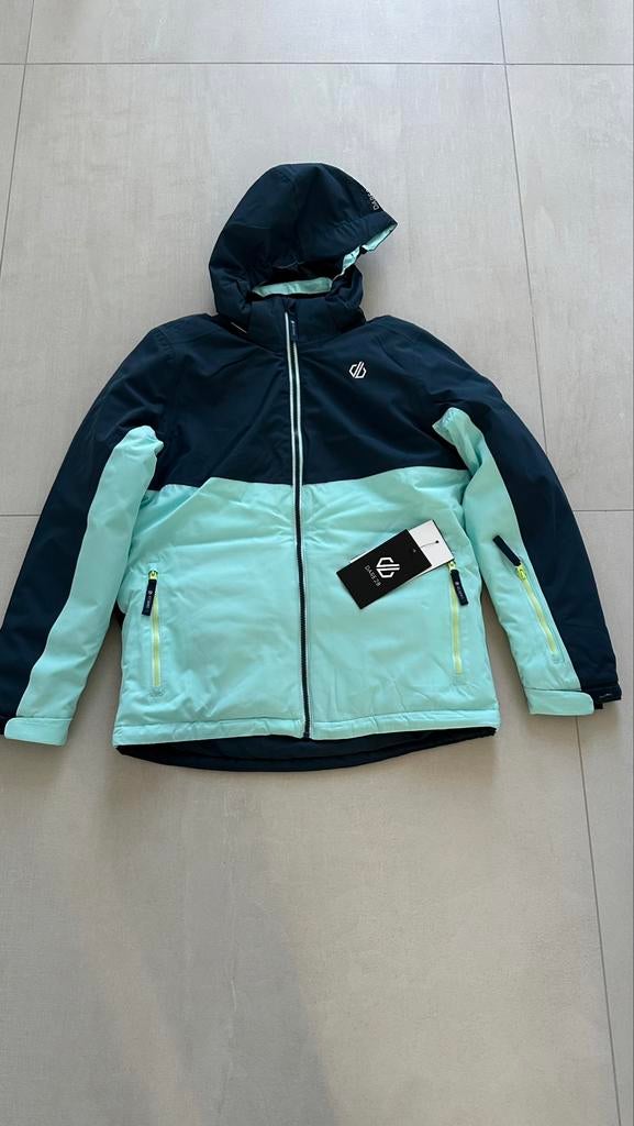 Skijas en skibroek meisje  maat 158, DARE2BE, Ophalen, Nieuw, Pak