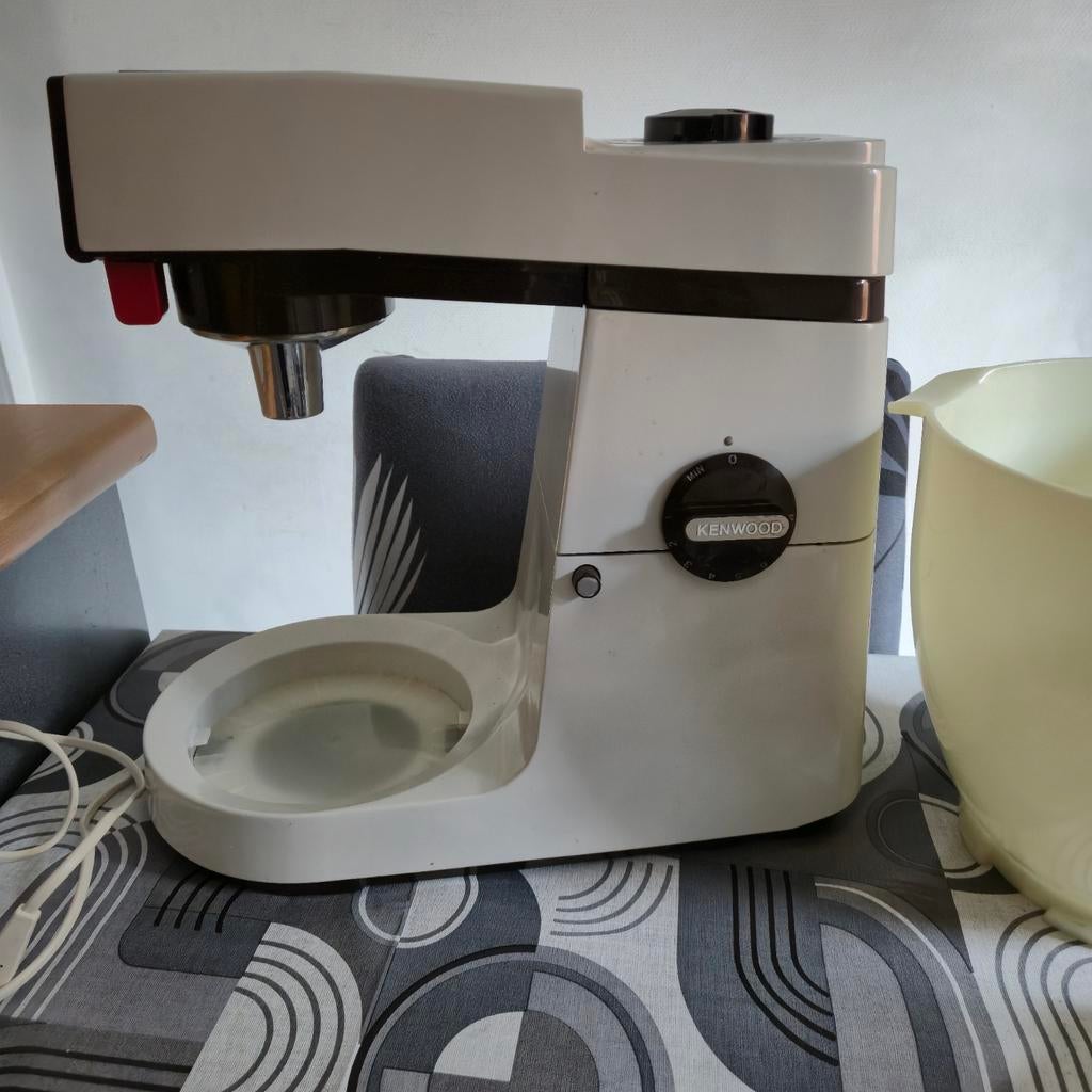 Kenwood major A907D, Electroménager, Enlèvement ou Envoi
