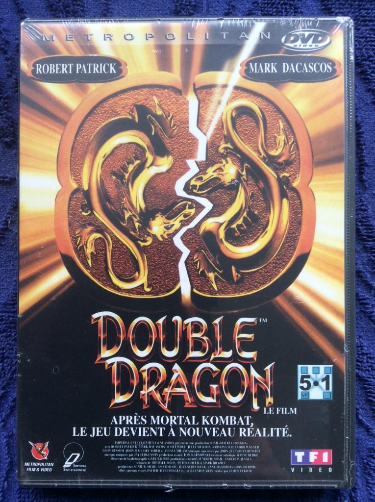 DOUBLE DRAGON., Enlèvement ou Envoi, Neuf, dans son emballage
