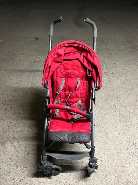 Buggy in perfecte staat, Ophalen, Zo goed als nieuw, Verstelbare rugleuning